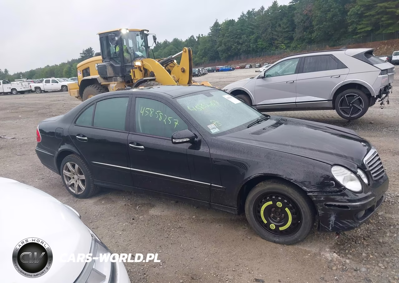 2008 Mercedes-Benz E 350 4Matic VIN:WDBUF87X68B222767 - 13