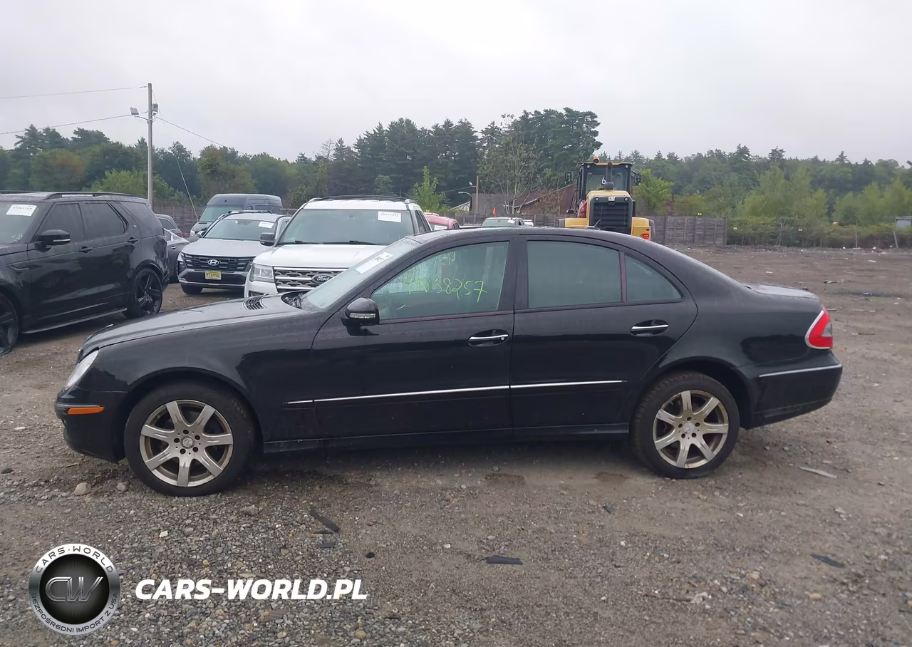 2008 Mercedes-Benz E 350 4Matic VIN:WDBUF87X68B222767 - 14