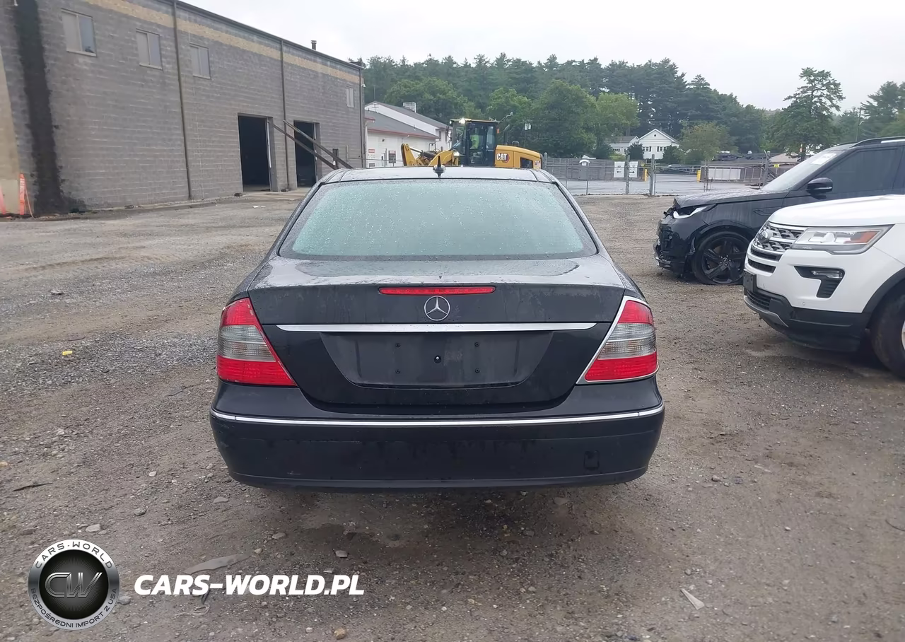 2008 Mercedes-Benz E 350 4Matic VIN:WDBUF87X68B222767 - 16