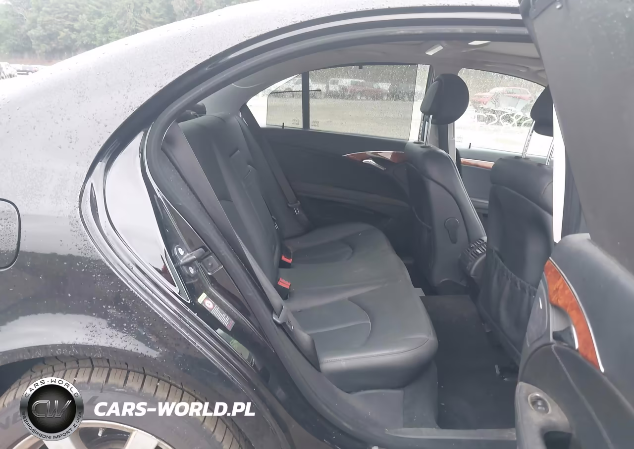 2008 Mercedes-Benz E 350 4Matic VIN:WDBUF87X68B222767 - 8
