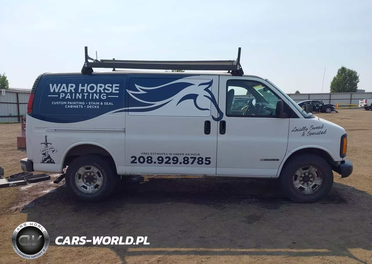 1999 Chevrolet Express VIN:1GCHG35R6X1158404 - 14