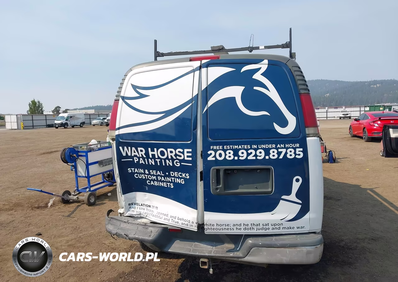 1999 Chevrolet Express VIN:1GCHG35R6X1158404 - 17