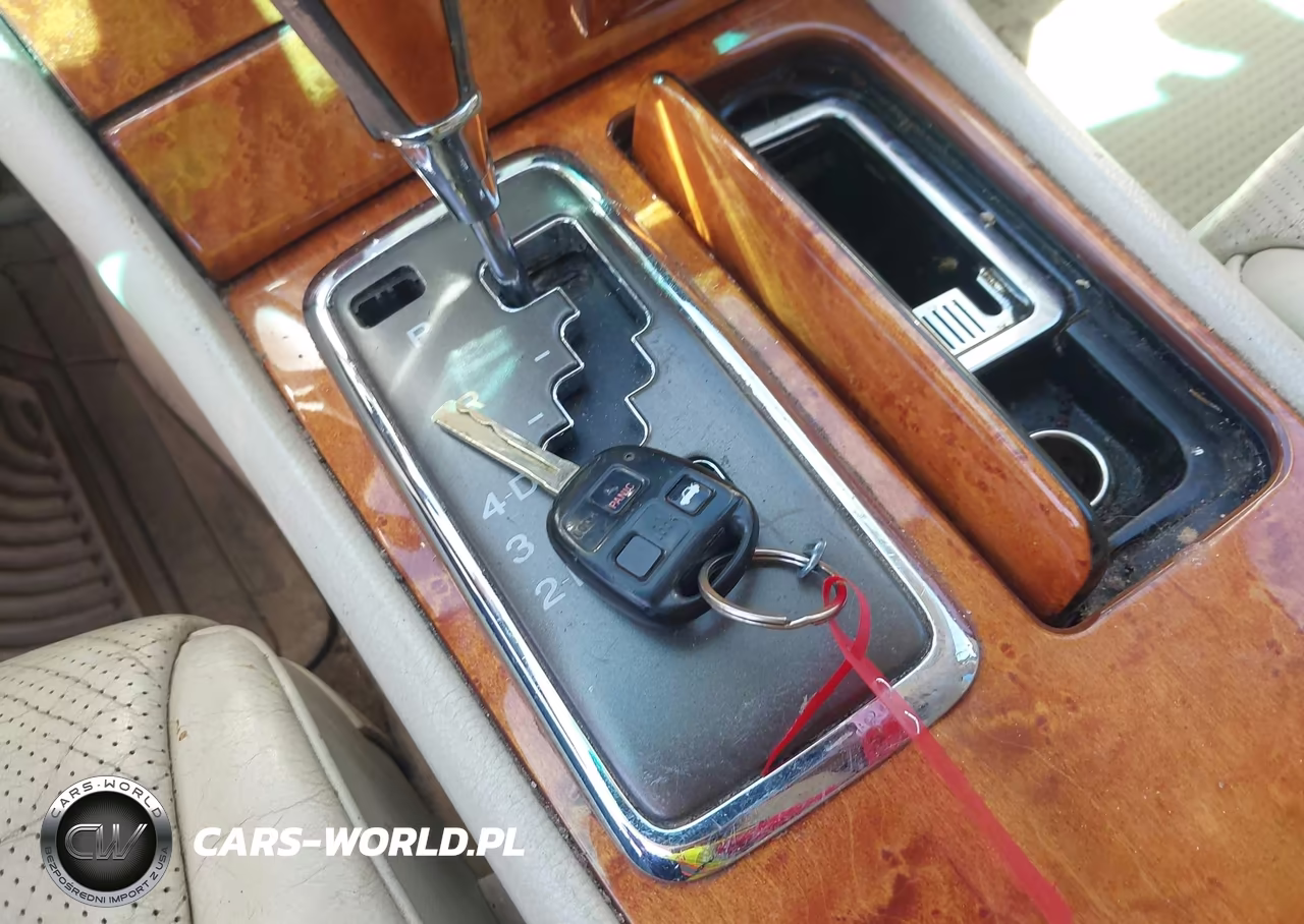 2003 Lexus Ls 430 VIN:JTHBN30F130121610 - 11