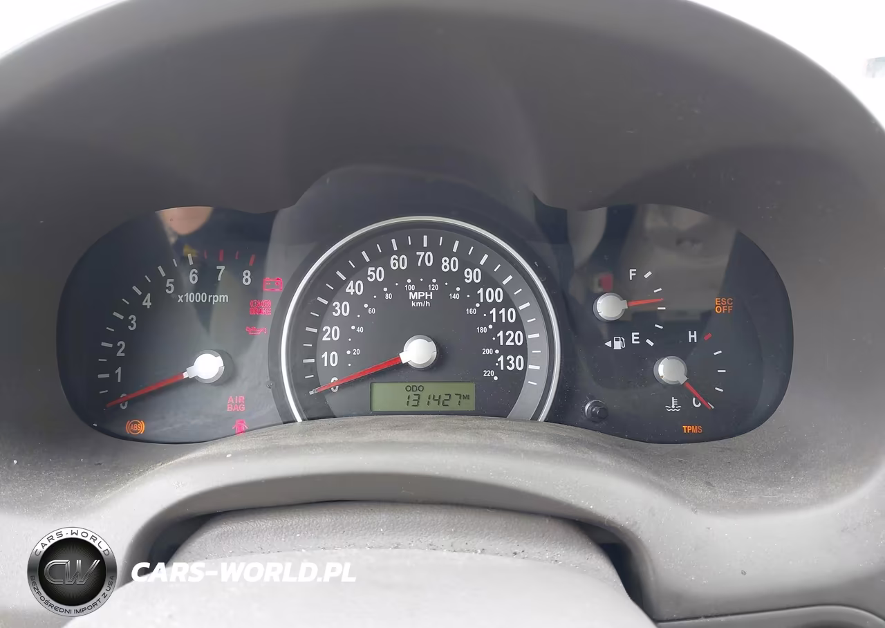 2009 Kia Sedona Lx VIN:KNDMB233496299760 - 7