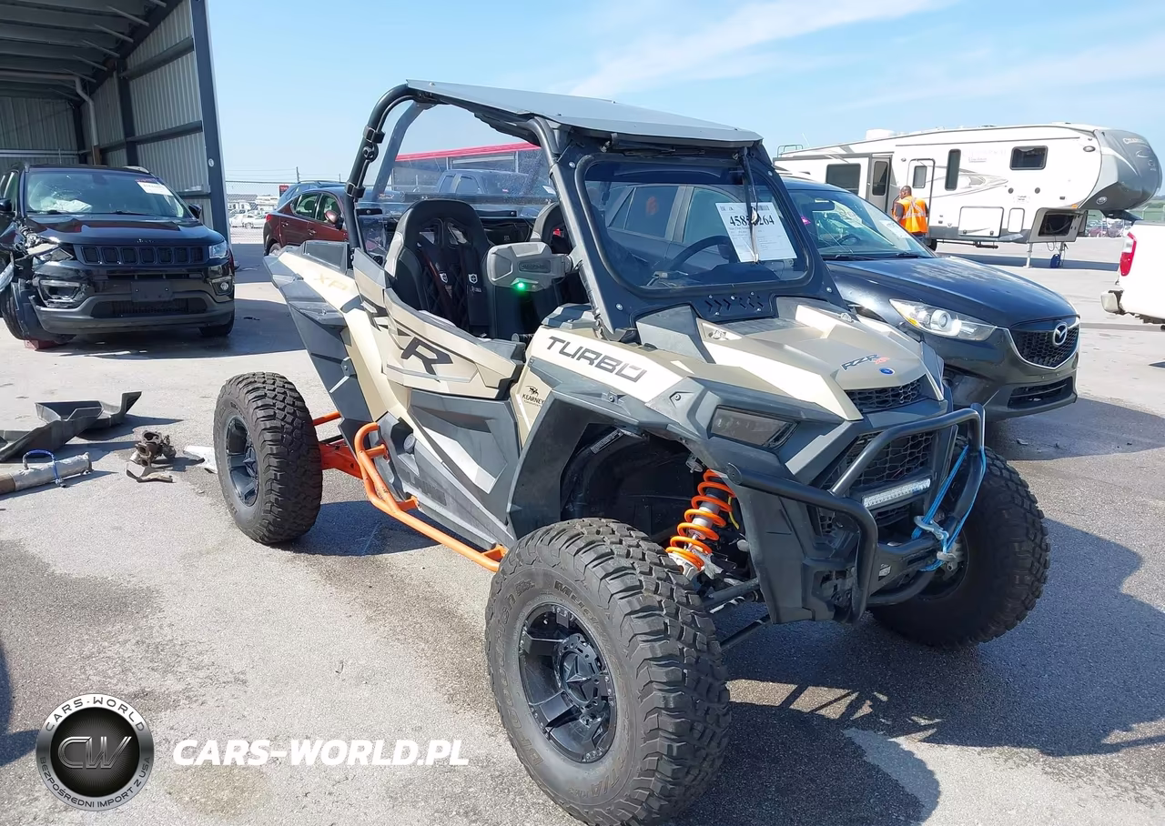 2021 Polaris Rzr Xp Turbo