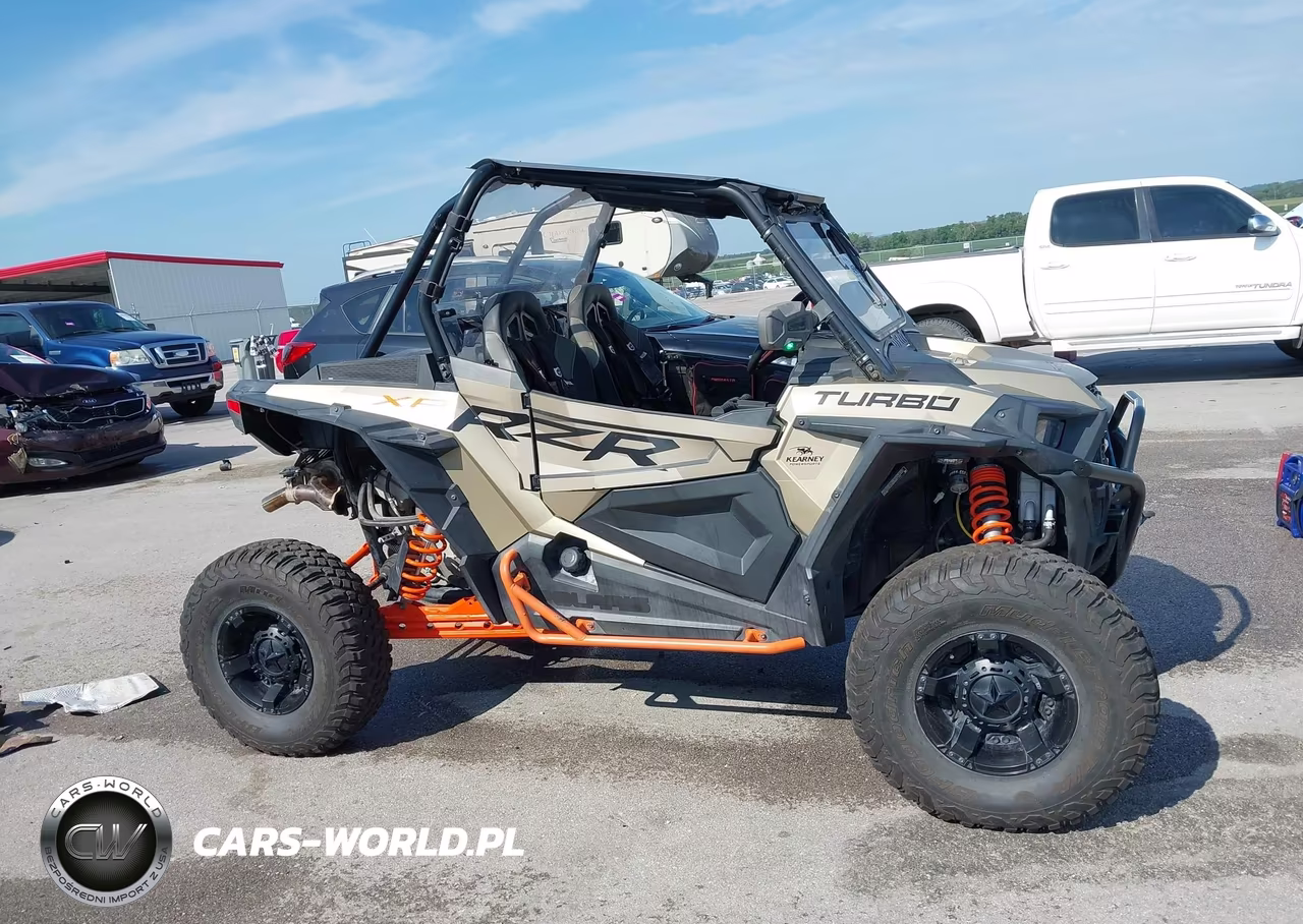 2021 Polaris Rzr Xp Turbo VIN:3NSNAE928MF146981 - 13