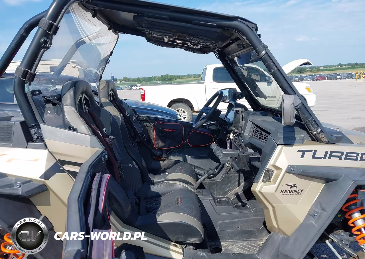 2021 Polaris Rzr Xp Turbo VIN:3NSNAE928MF146981 - 15