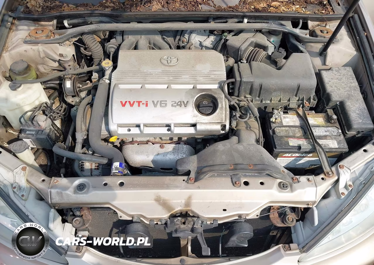 2005 Toyota Camry Le V6 VIN:4T1BF32K45U606209 - 10