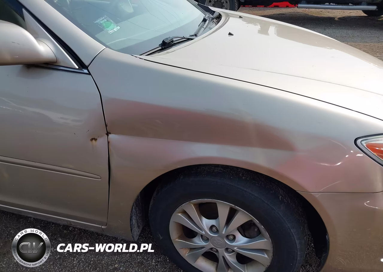 2005 Toyota Camry Le V6 VIN:4T1BF32K45U606209 - 6