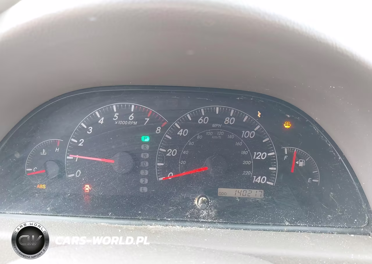 2005 Toyota Camry Le V6 VIN:4T1BF32K45U606209 - 7