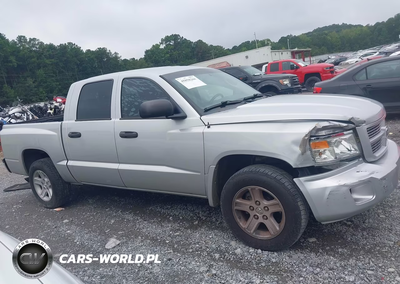 2008 Dodge Dakota Sport VIN:1D3HE68N48S612863 - 13