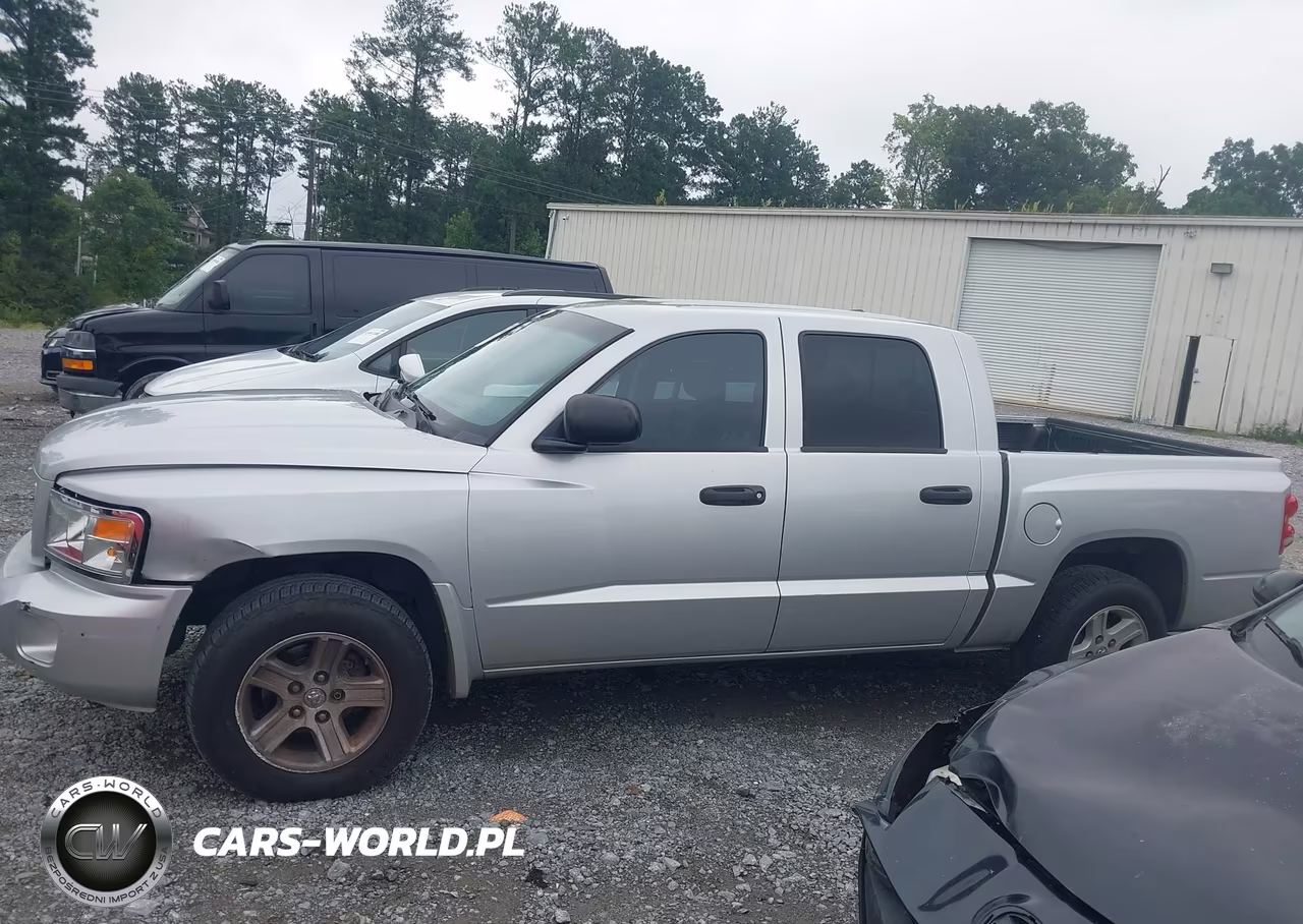2008 Dodge Dakota Sport VIN:1D3HE68N48S612863 - 14