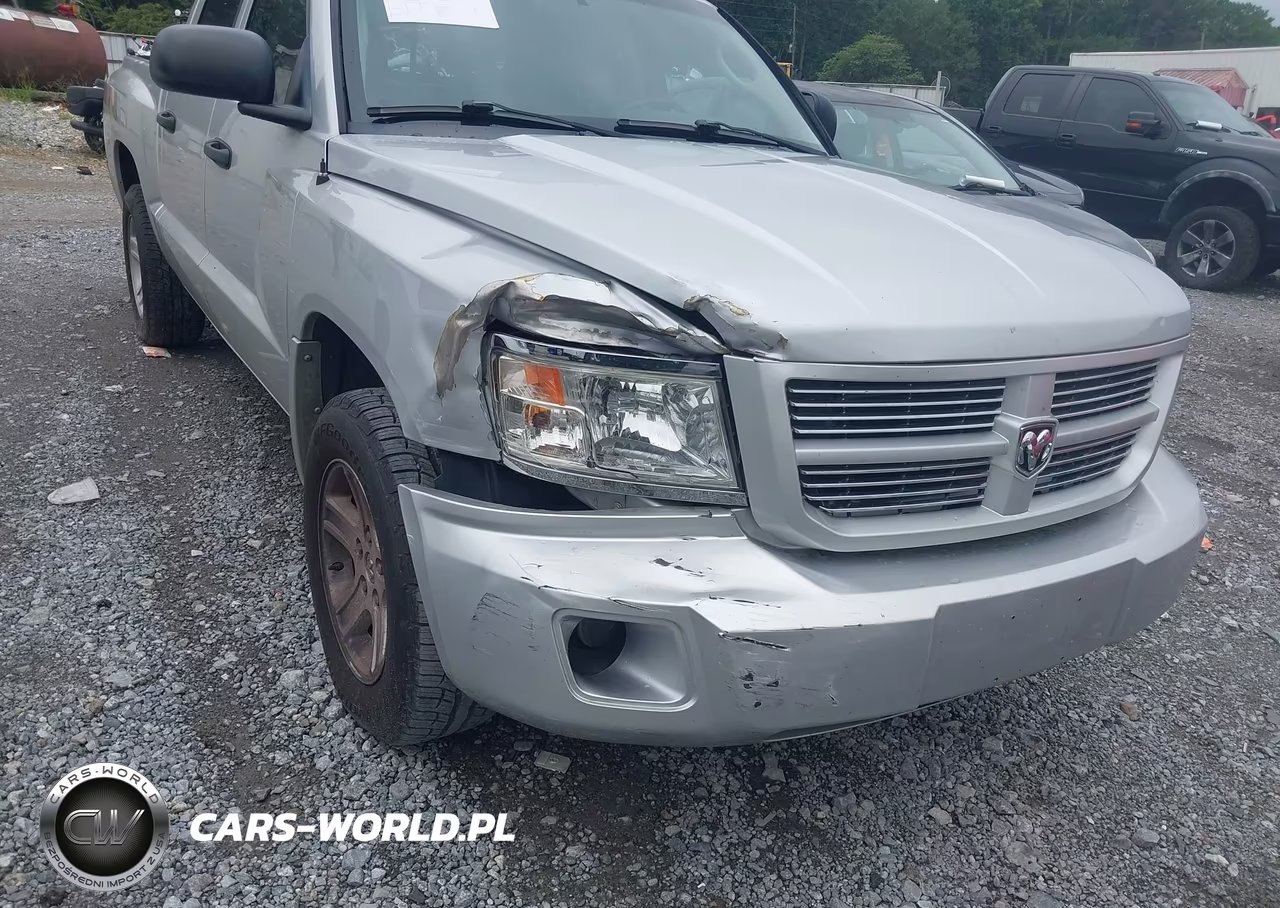2008 Dodge Dakota Sport VIN:1D3HE68N48S612863 - 6