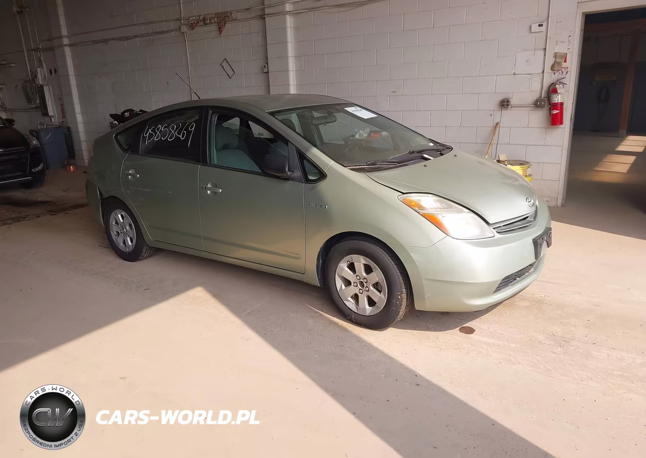 2009 Toyota Prius – zdjęcie 1 z 11