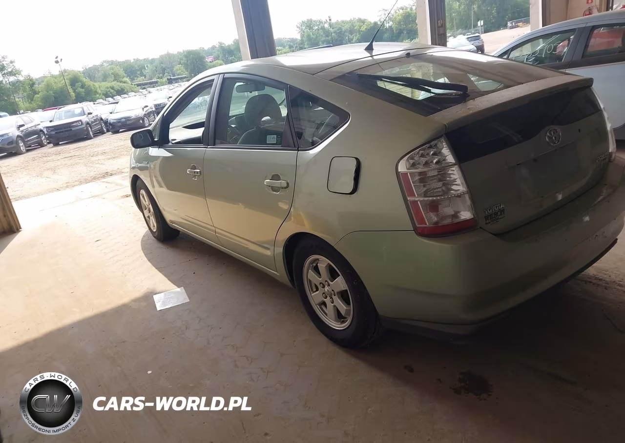 2009 Toyota Prius VIN:JTDKB20U293534078 - 3