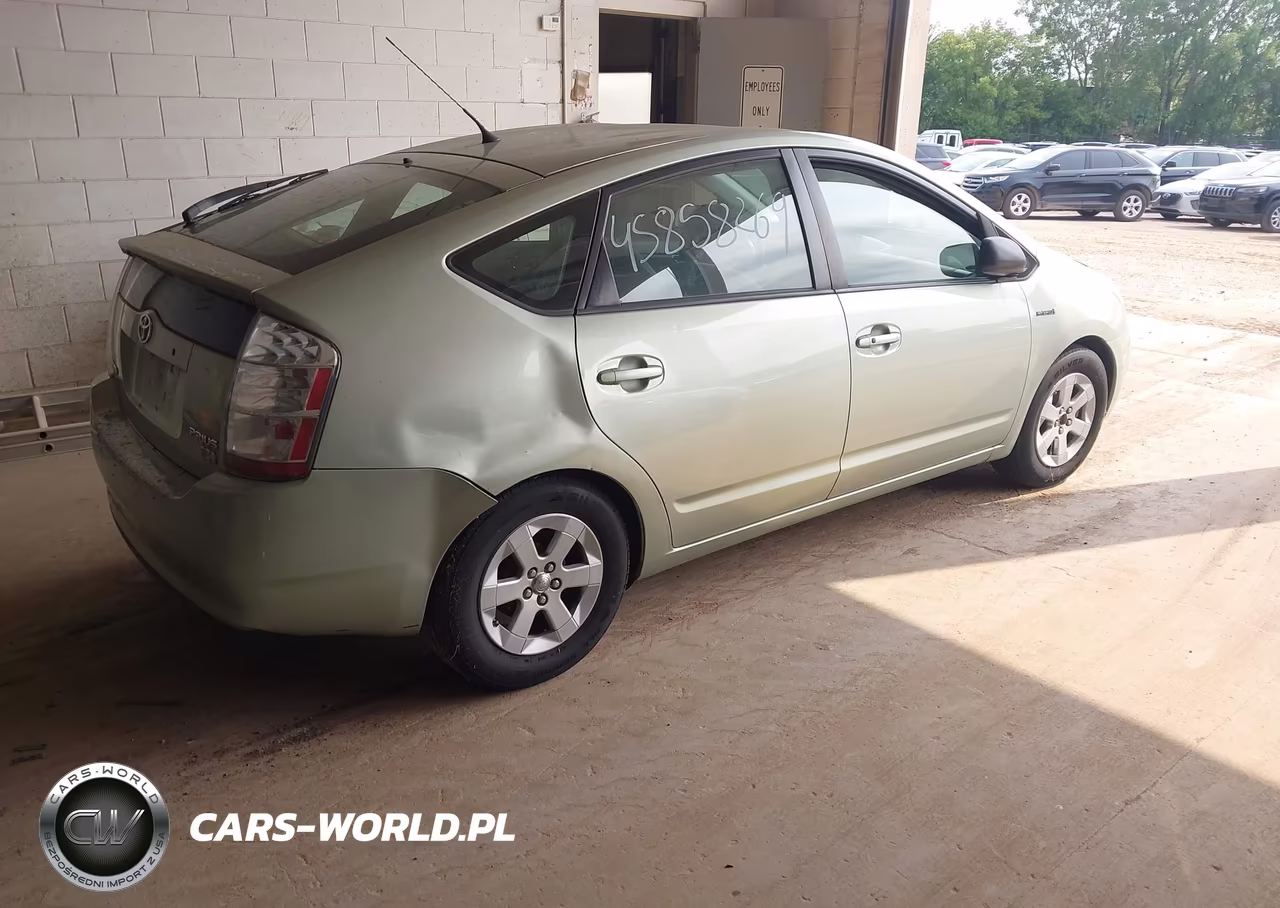 2009 Toyota Prius VIN:JTDKB20U293534078 - 4