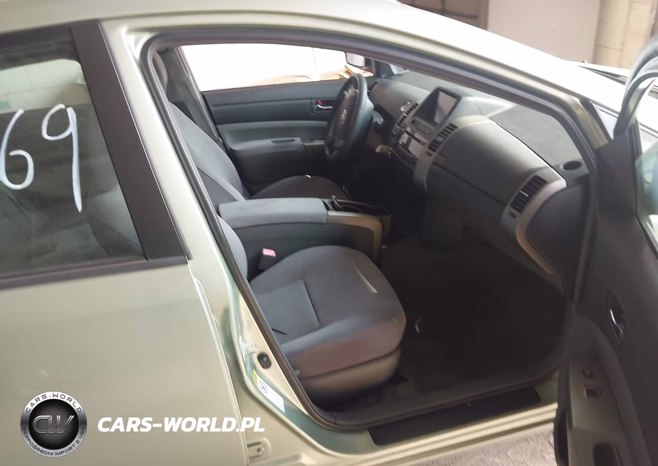 2009 Toyota Prius VIN:JTDKB20U293534078 - 5