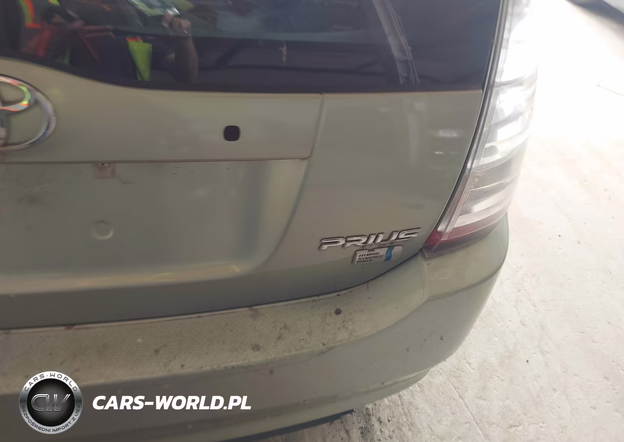 2009 Toyota Prius VIN:JTDKB20U293534078 - 6
