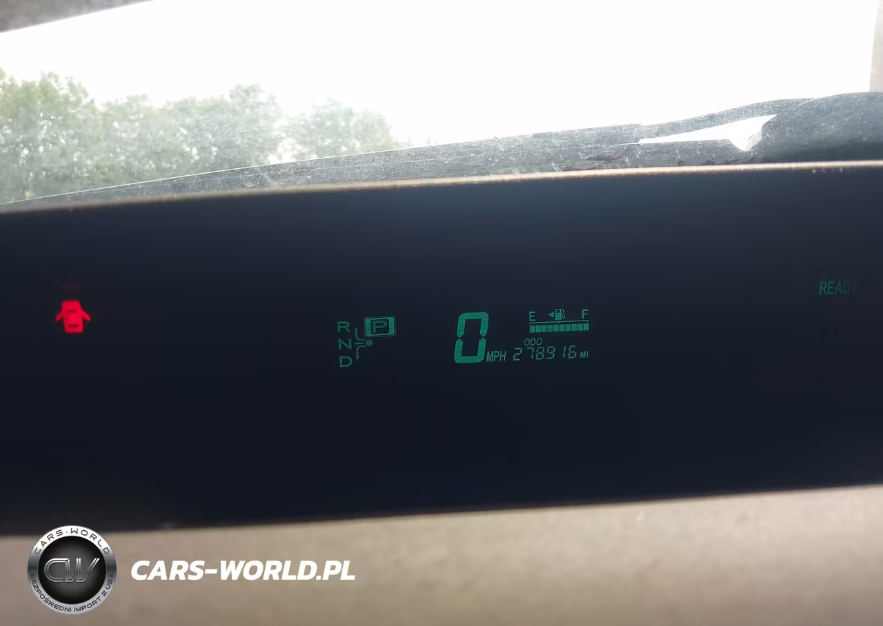 2009 Toyota Prius VIN:JTDKB20U293534078 - 7