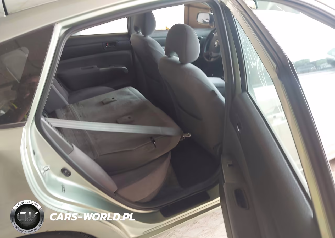 2009 Toyota Prius VIN:JTDKB20U293534078 - 8