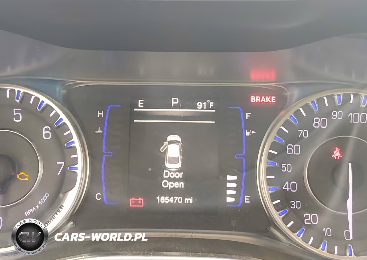 2016 Chrysler 200 Limited VIN:1C3CCCAB5GN131481 - 7