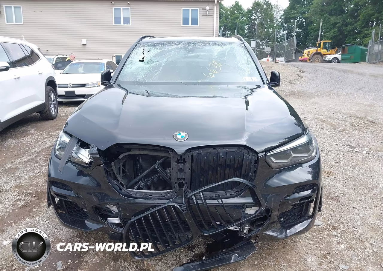 2022 BMW X5 xDrive40I VIN:5UXCR6C09N9N06638 - 12