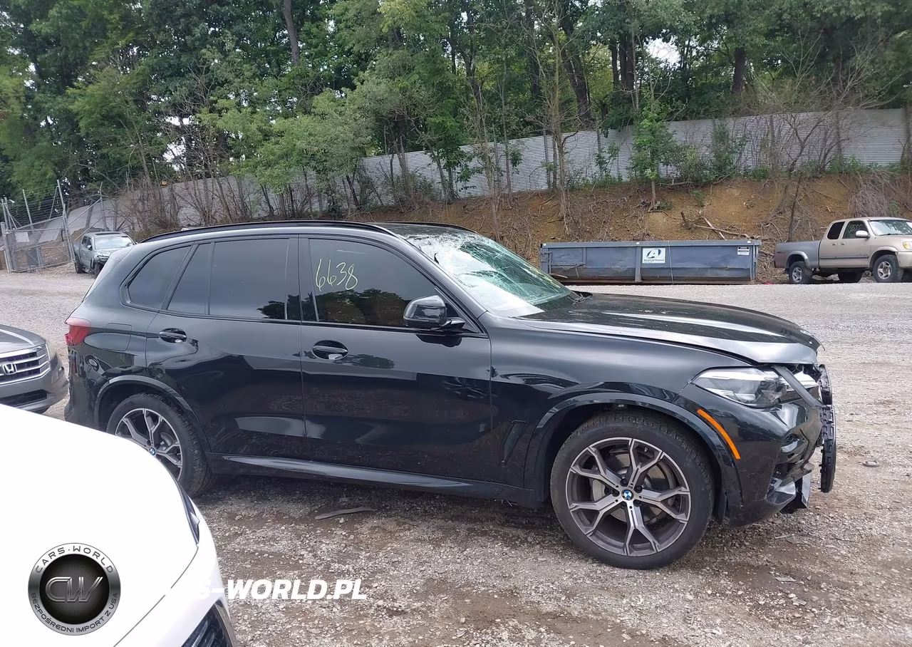2022 BMW X5 xDrive40I VIN:5UXCR6C09N9N06638 - 13