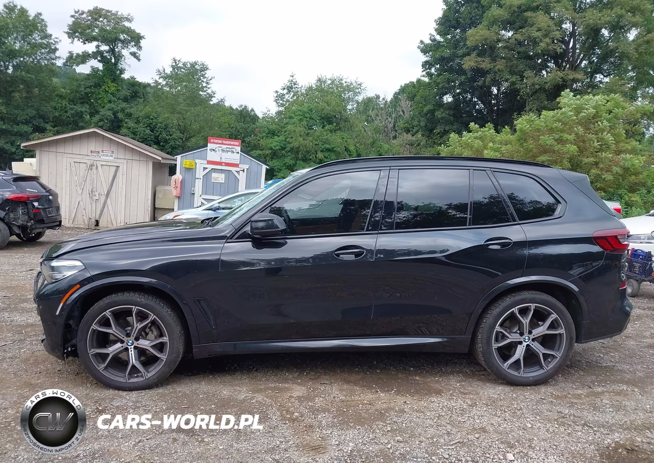 2022 BMW X5 xDrive40I VIN:5UXCR6C09N9N06638 - 14