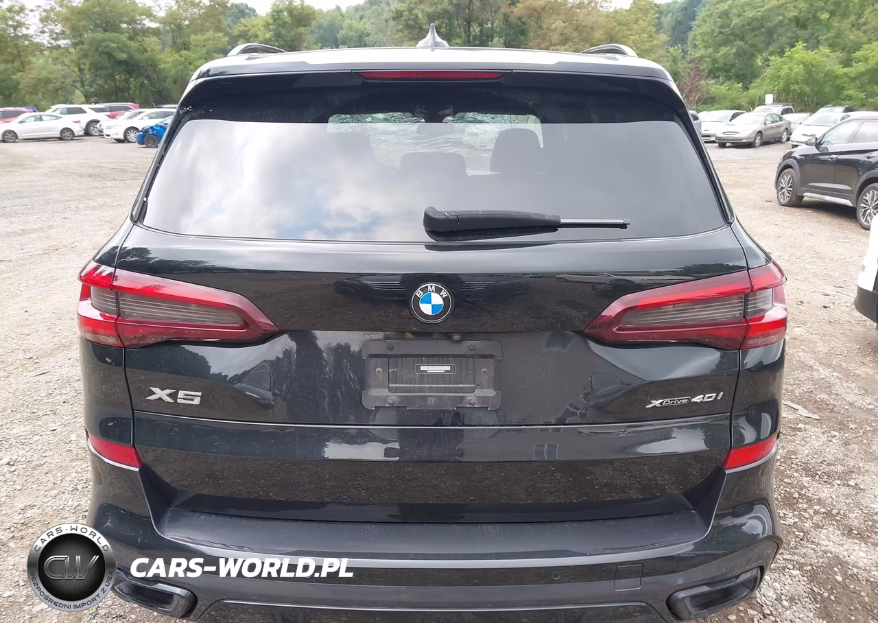2022 BMW X5 xDrive40I VIN:5UXCR6C09N9N06638 - 16