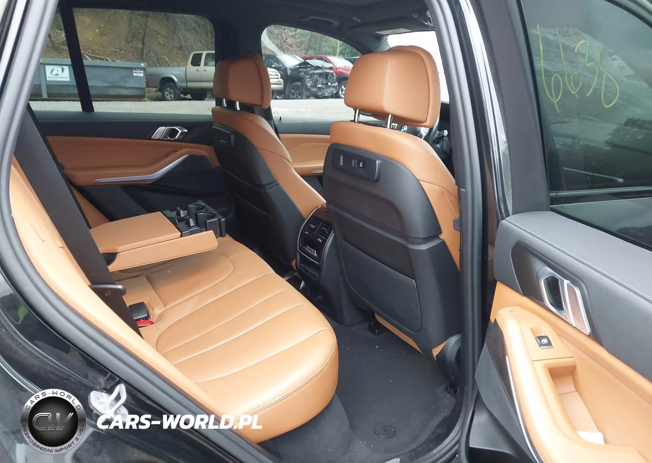 2022 BMW X5 xDrive40I VIN:5UXCR6C09N9N06638 - 8