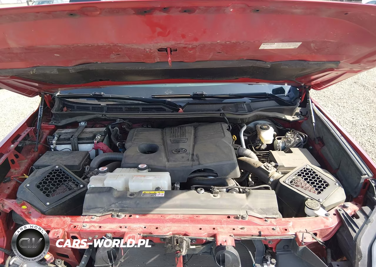 2022 Toyota Tundra Sr5 VIN:5TFLA5EC6NX005874 - 10