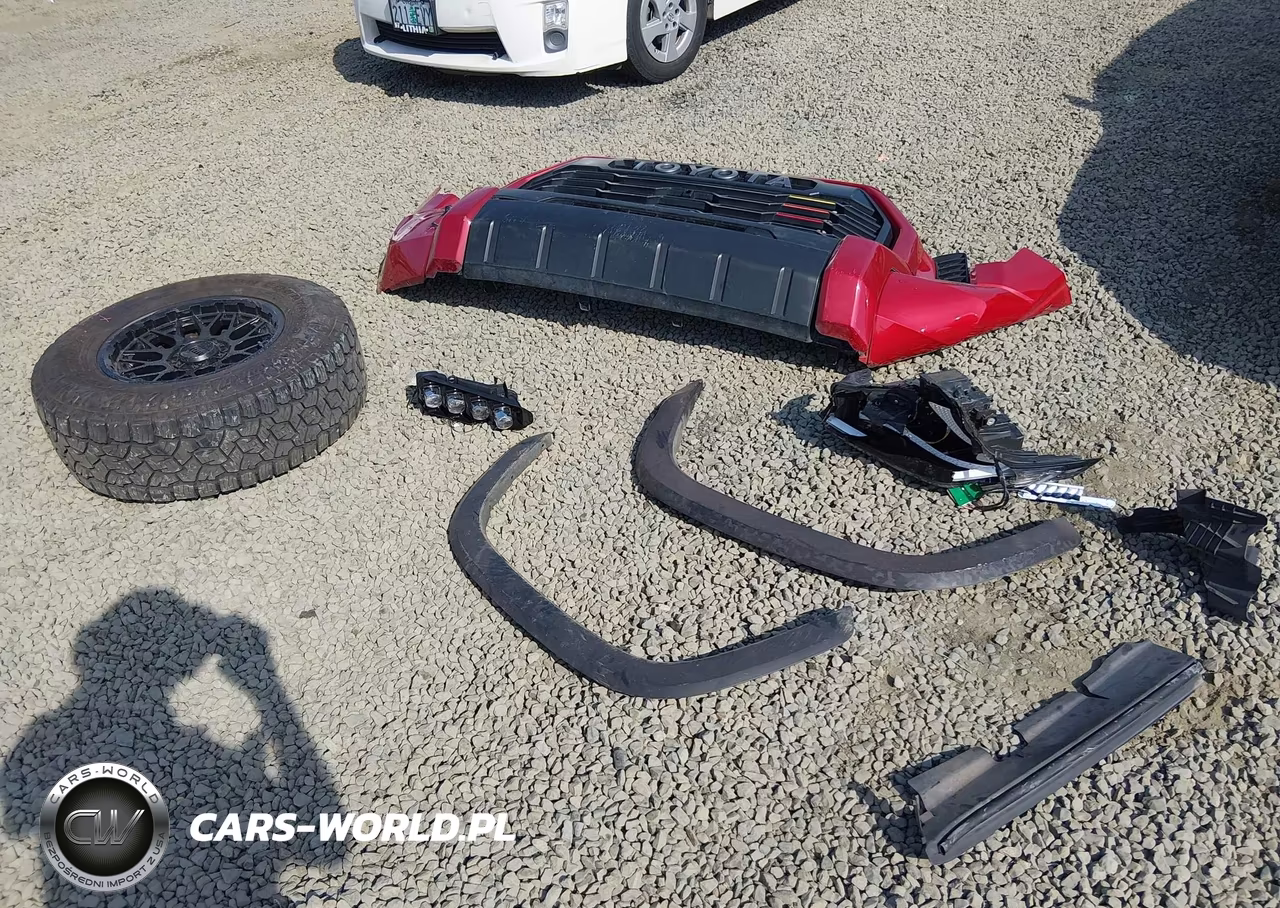 2022 Toyota Tundra Sr5 VIN:5TFLA5EC6NX005874 - 12