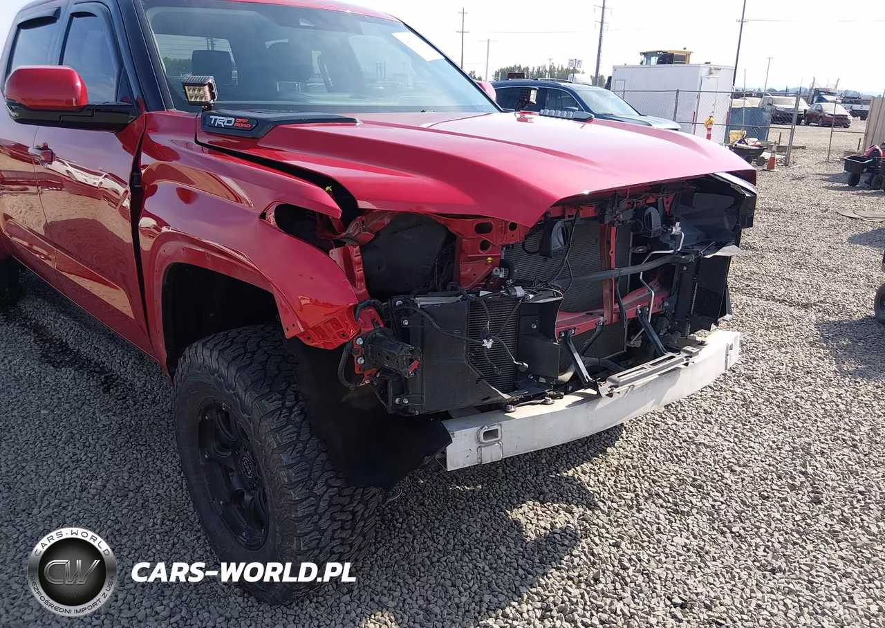 2022 Toyota Tundra Sr5 VIN:5TFLA5EC6NX005874 - 18