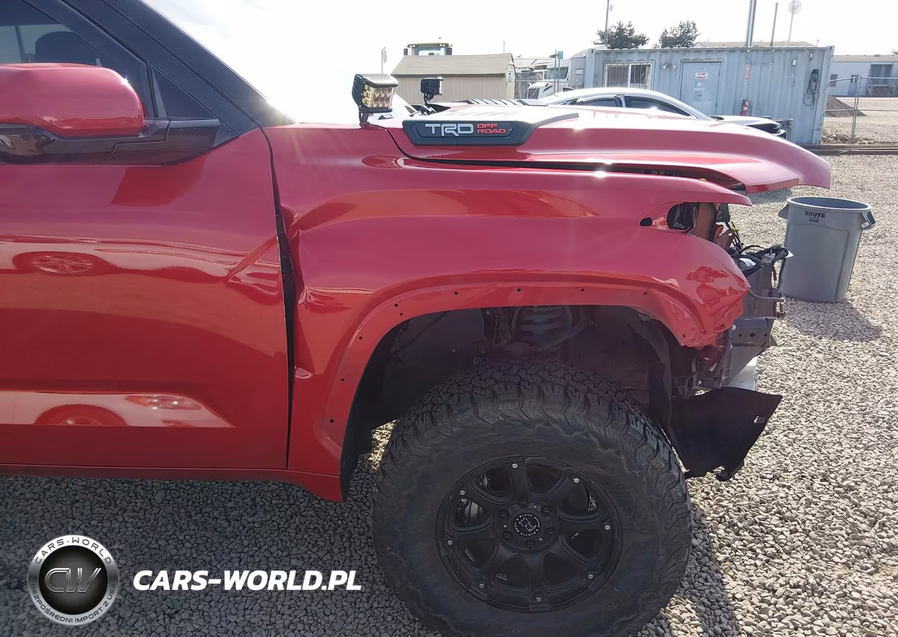 2022 Toyota Tundra Sr5 VIN:5TFLA5EC6NX005874 - 19