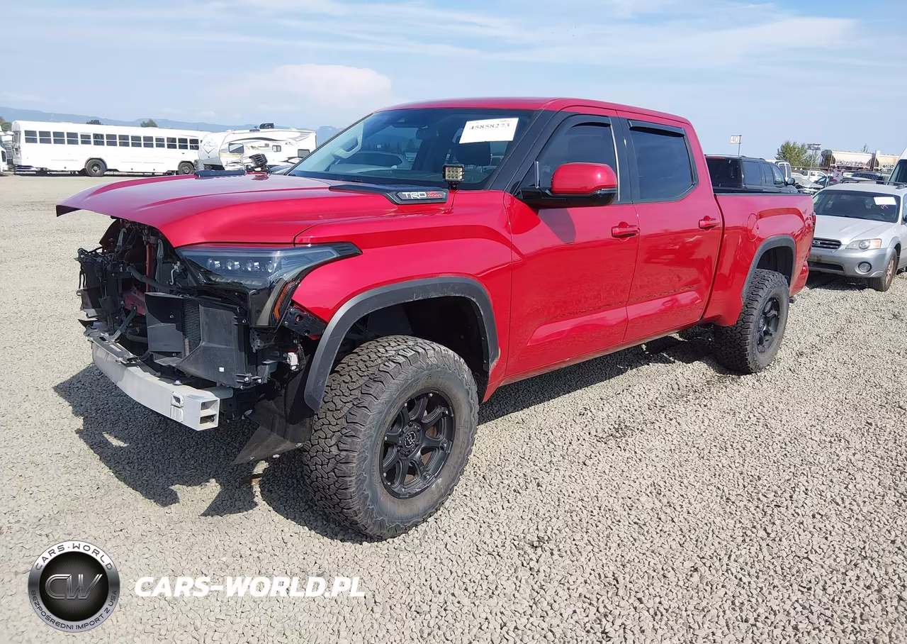 2022 Toyota Tundra Sr5 VIN:5TFLA5EC6NX005874 - 2