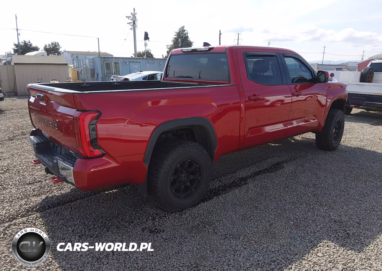 2022 Toyota Tundra Sr5 VIN:5TFLA5EC6NX005874 - 4