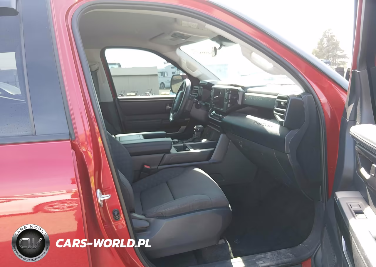 2022 Toyota Tundra Sr5 VIN:5TFLA5EC6NX005874 - 5
