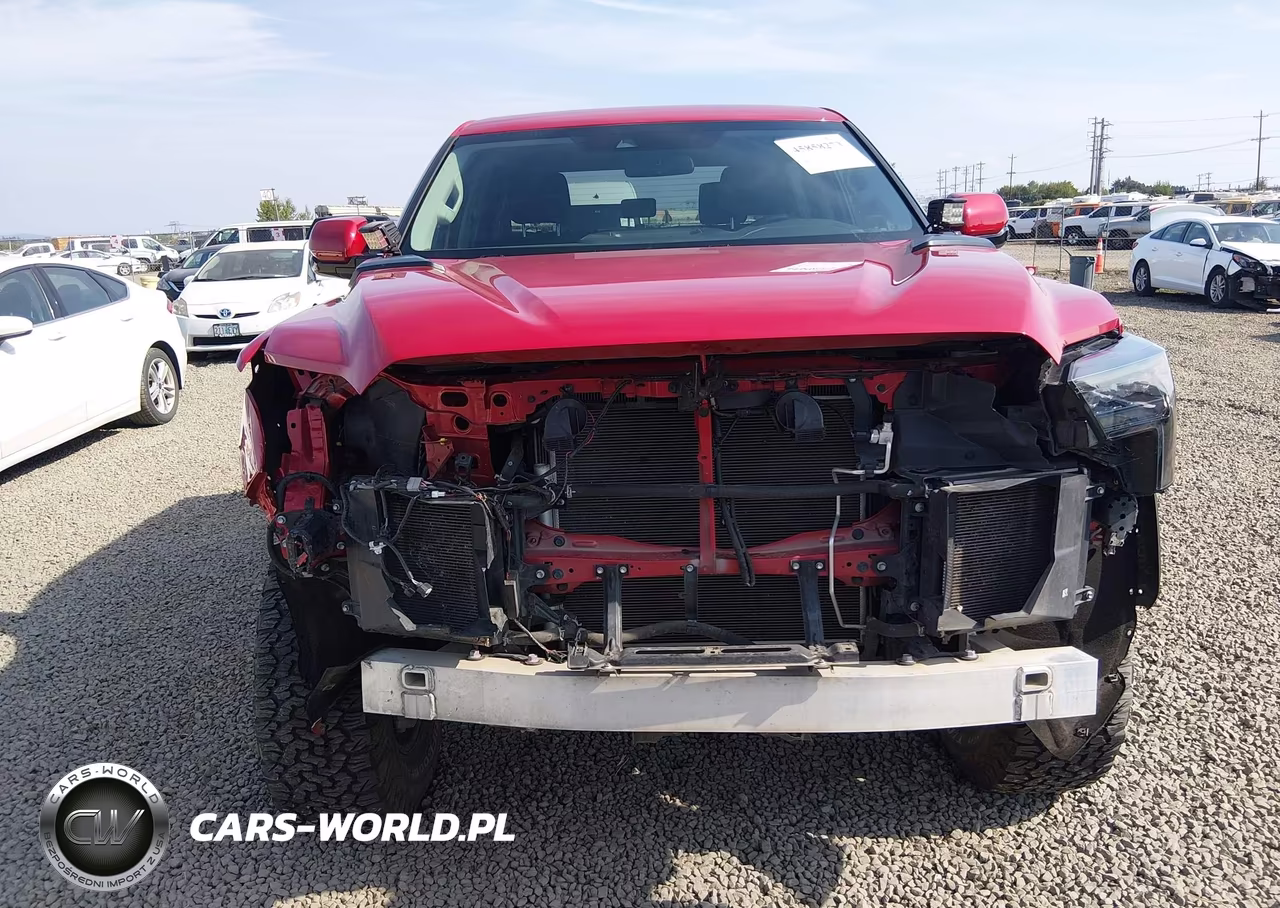 2022 Toyota Tundra Sr5 VIN:5TFLA5EC6NX005874 - 6