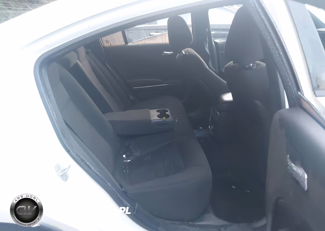 2012 Dodge Charger Se VIN:2C3CDXBG8CH212038 - 8