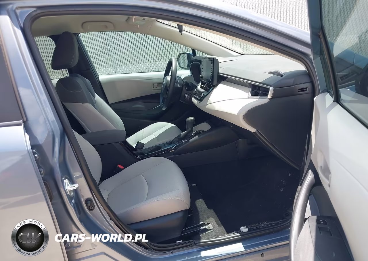2022 Toyota Corolla Le VIN:5YFEPMAEXNP312682 - 5