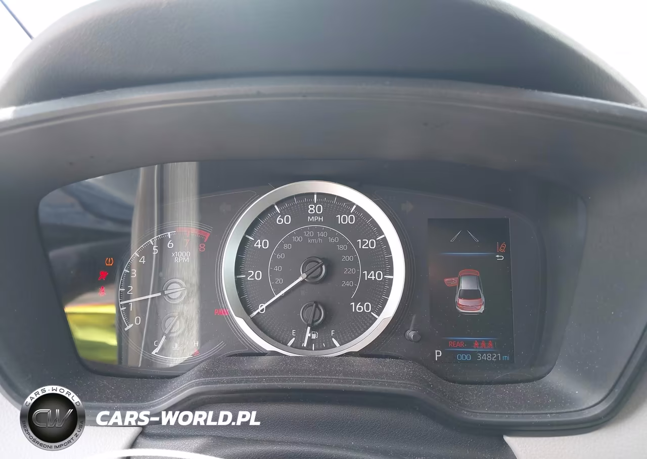2022 Toyota Corolla Le VIN:5YFEPMAEXNP312682 - 7