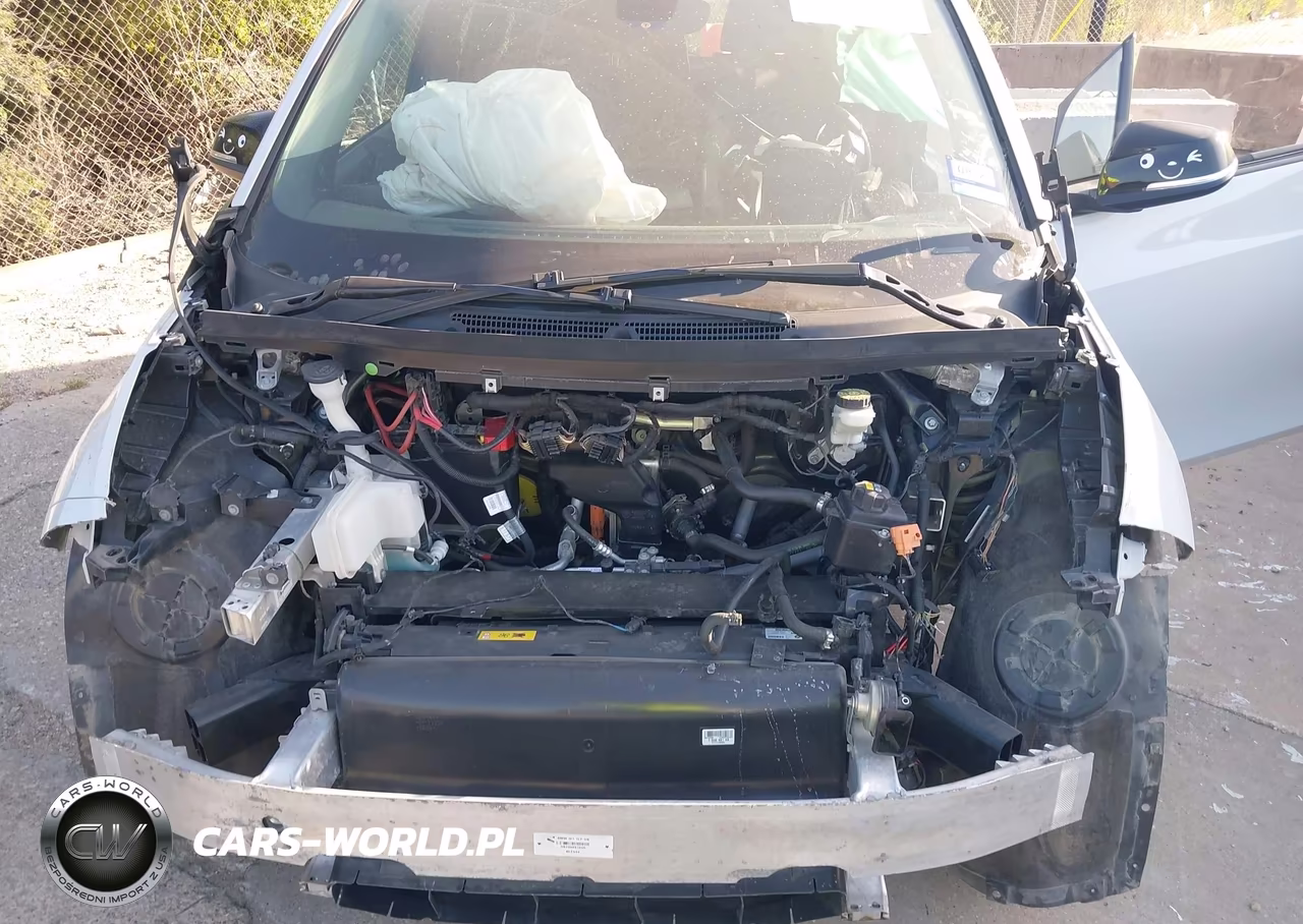 2015 BMW I3 Base W-Range Extender VIN:WBY1Z4C5XFV503733 - 10