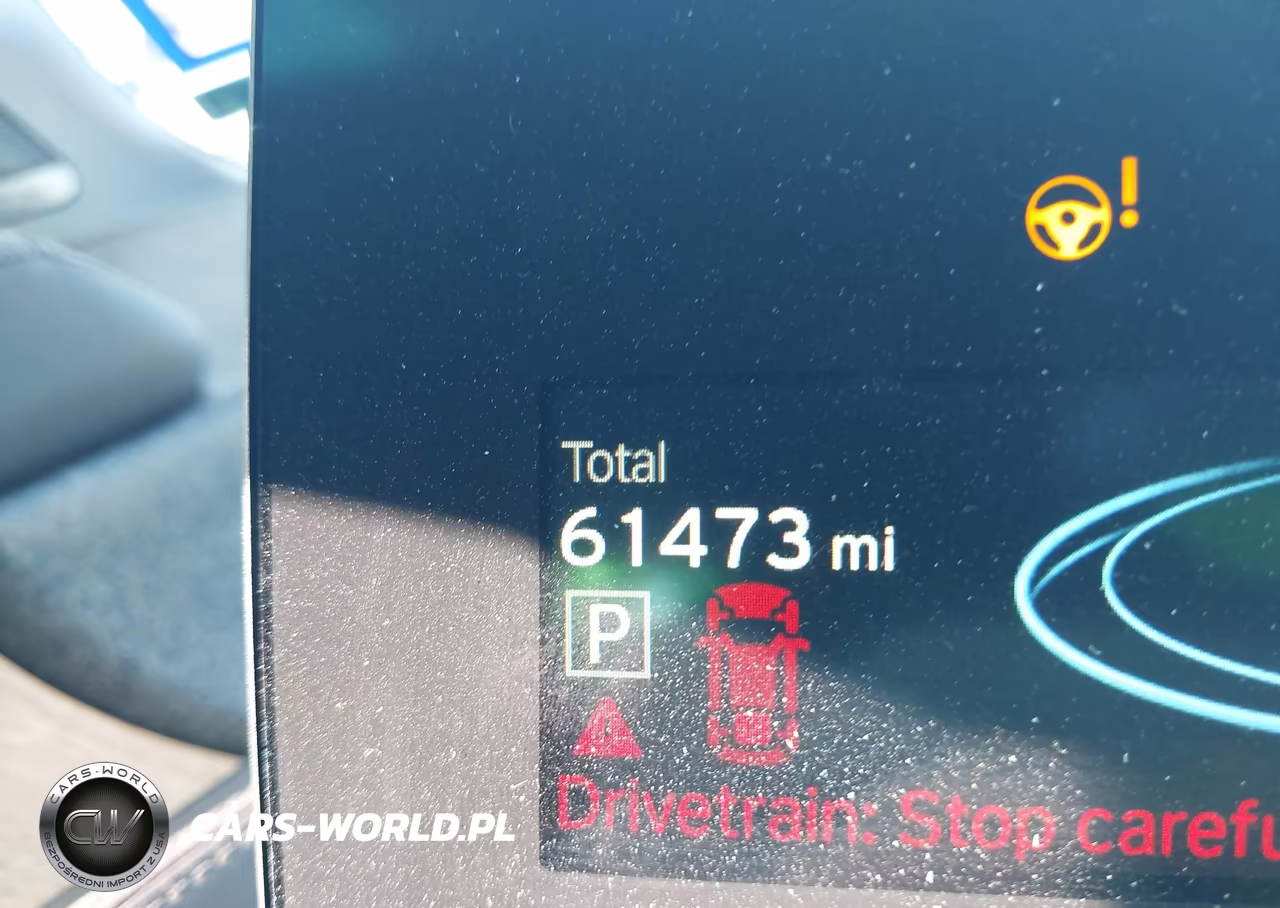 2015 BMW I3 Base W-Range Extender VIN:WBY1Z4C5XFV503733 - 12