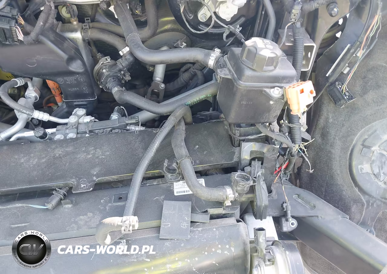 2015 BMW I3 Base W-Range Extender VIN:WBY1Z4C5XFV503733 - 17