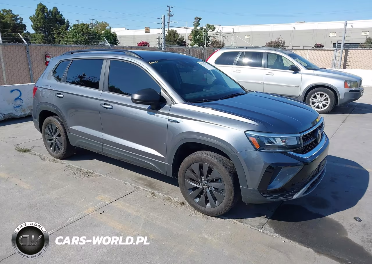 2024 Volkswagen Taos 1.5T S