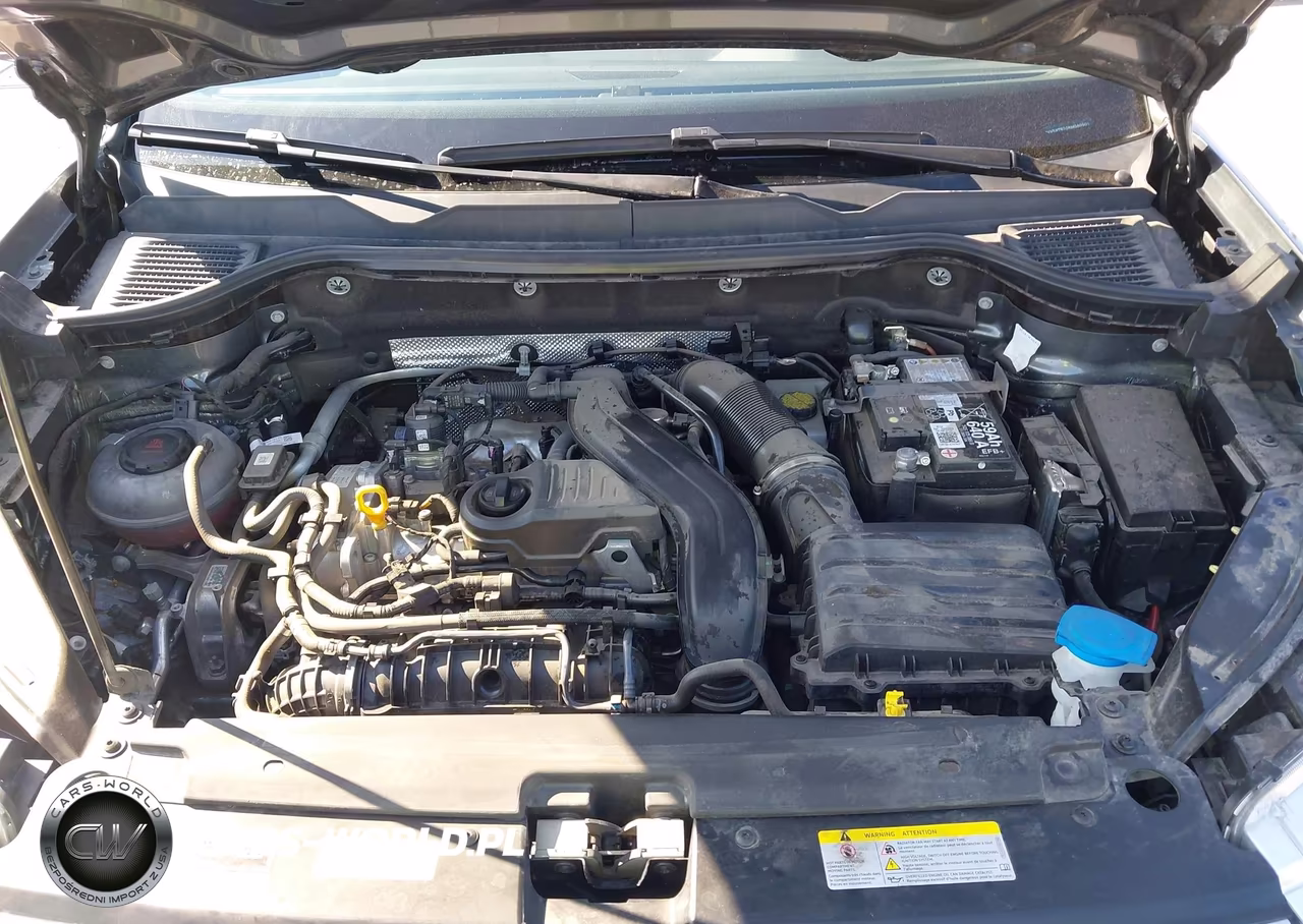 2024 Volkswagen Taos 1.5T S VIN:3VV5X7B20RM060901 - 10