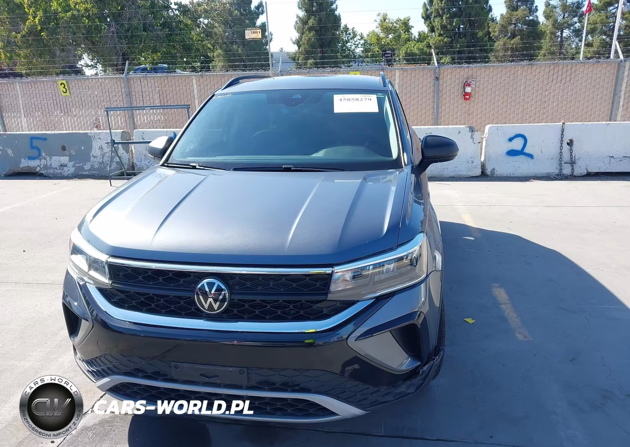 2024 Volkswagen Taos 1.5T S VIN:3VV5X7B20RM060901 - 12
