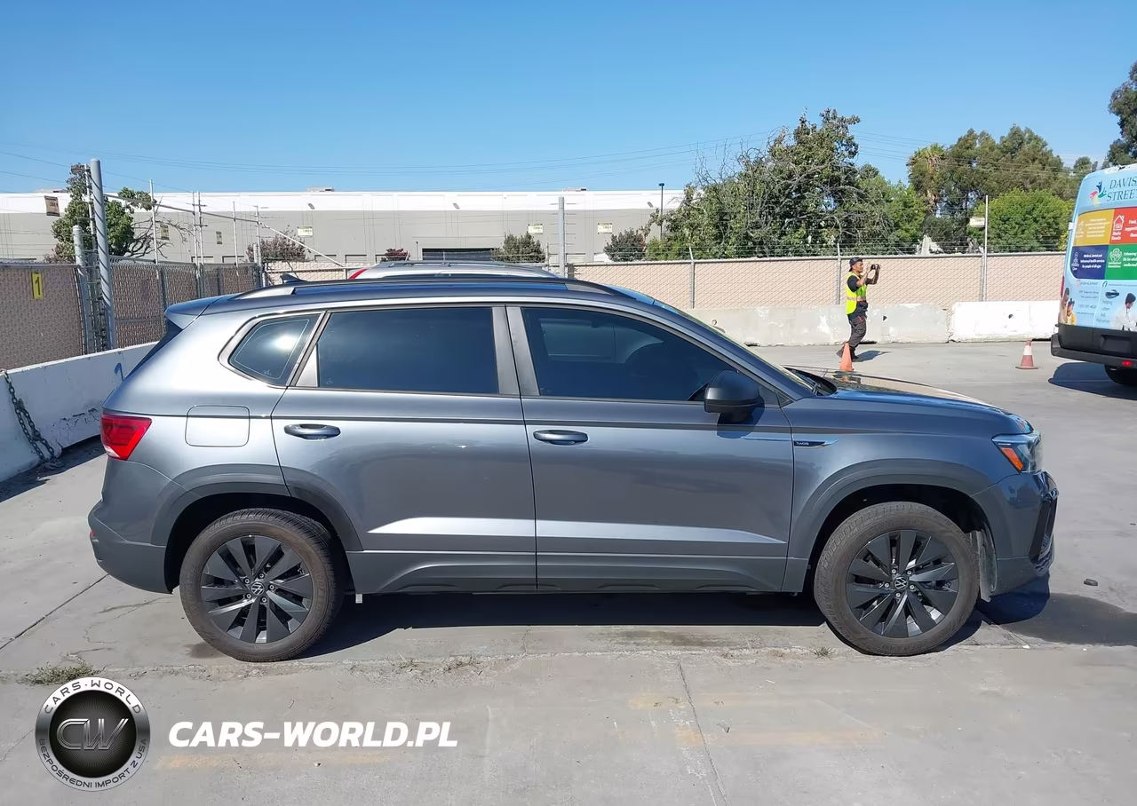 2024 Volkswagen Taos 1.5T S VIN:3VV5X7B20RM060901 - 13