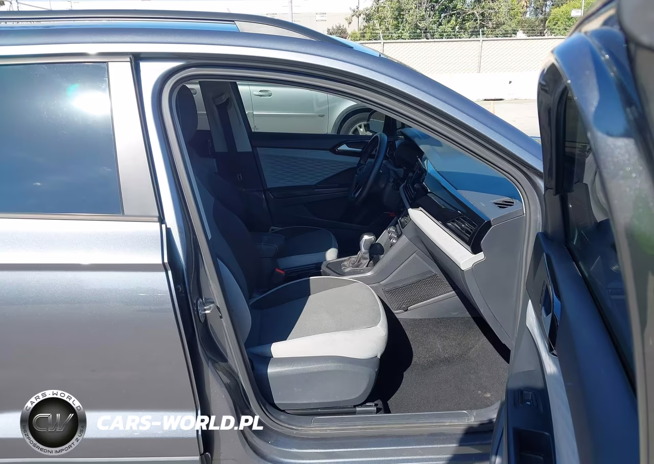 2024 Volkswagen Taos 1.5T S VIN:3VV5X7B20RM060901 - 5