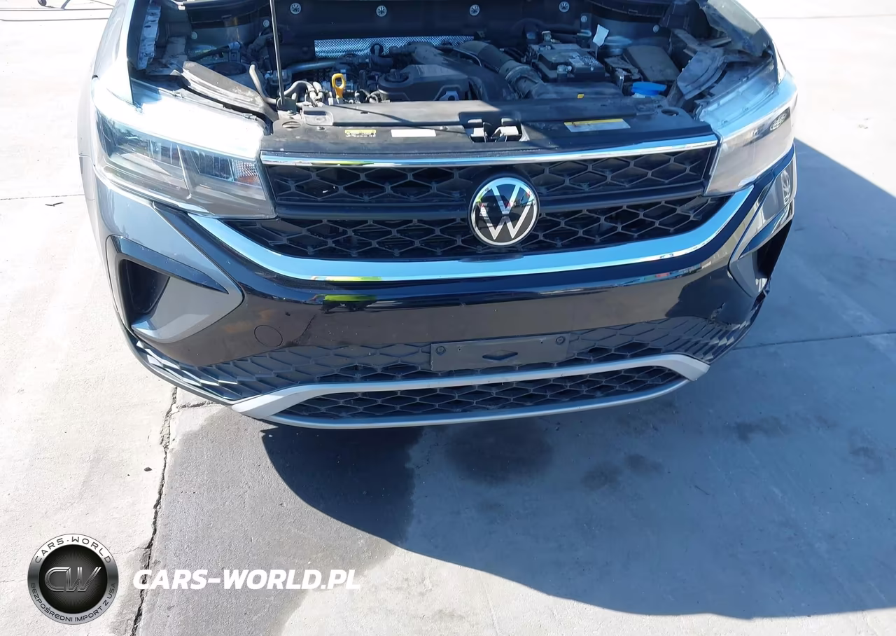 2024 Volkswagen Taos 1.5T S VIN:3VV5X7B20RM060901 - 6
